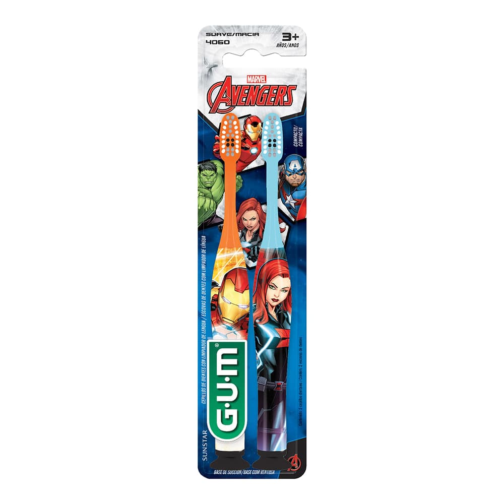 GUM Avengers Suave 2 Uni