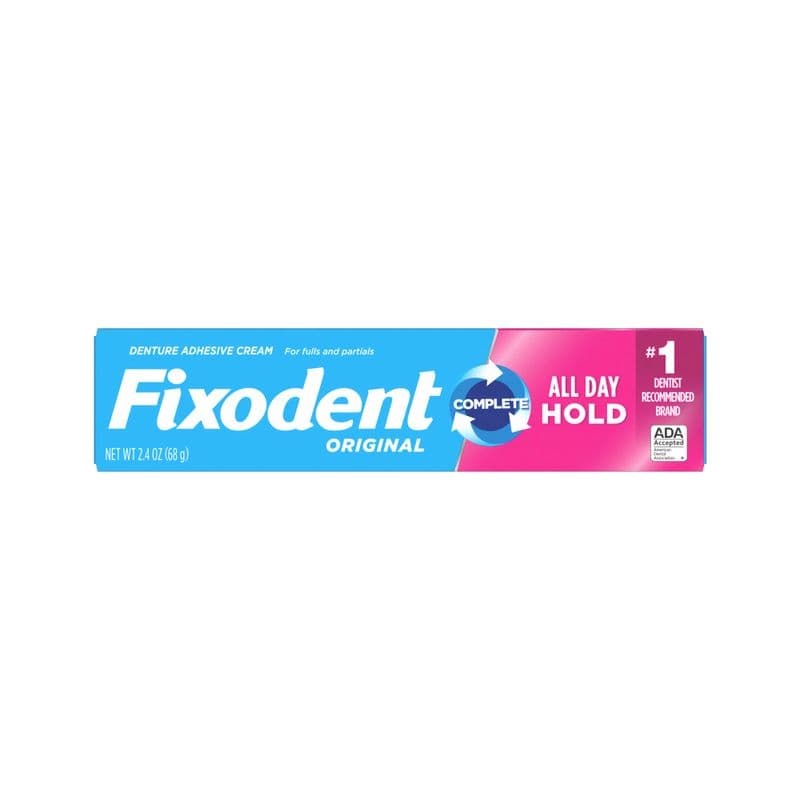 Fixodent Original 68