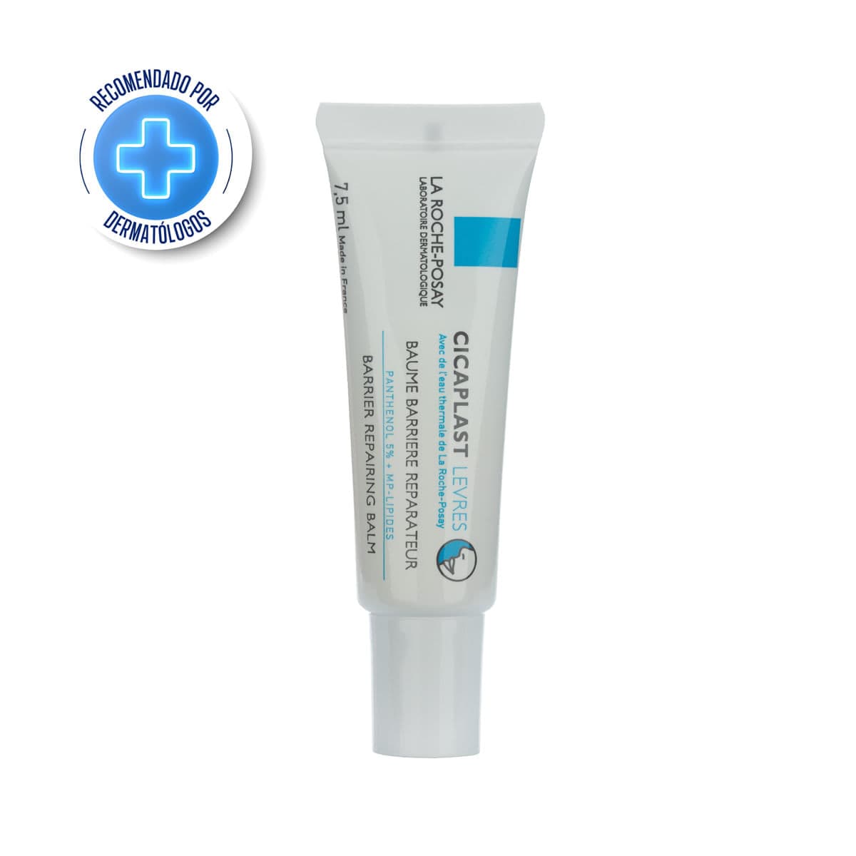Cicaplast Labios Nuevo X 7,5 ML
