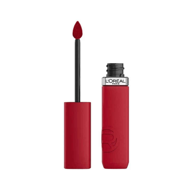 Loreal Oa Matte Resist 420 Le Roug Paris