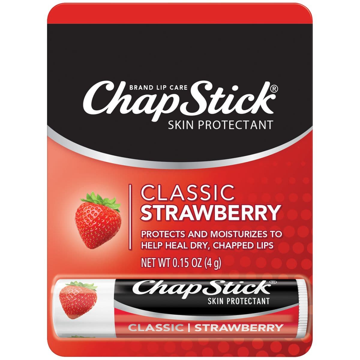 ChapStick Frutilla Pro