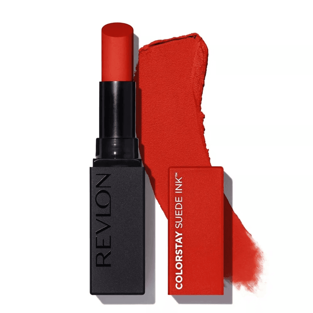 Revlon Colorstay Suede Ink Spit Fire