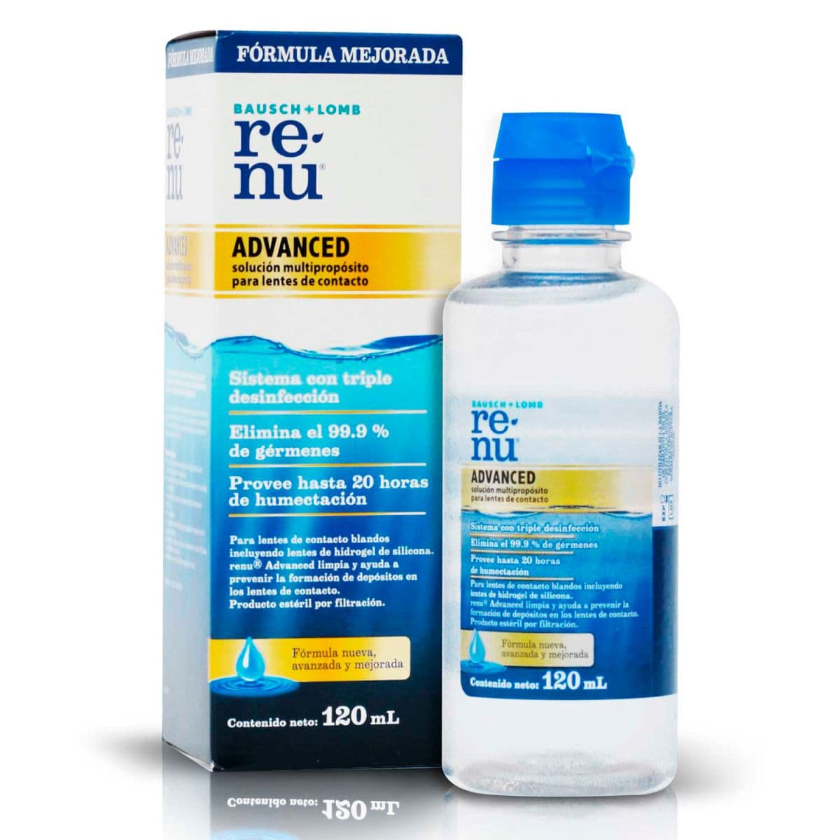 Renu Advanced Multiproposito Sol