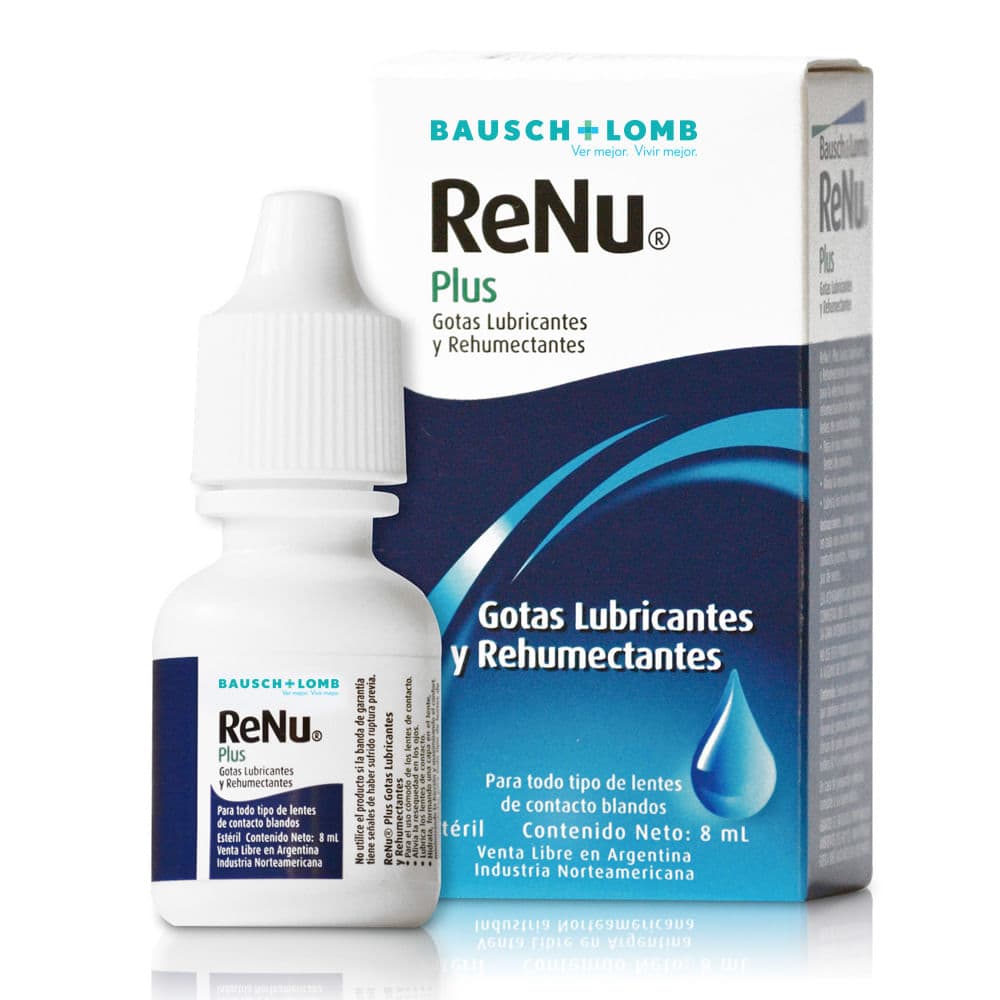 Renu Plus Gts Lubricantes y Rehumec