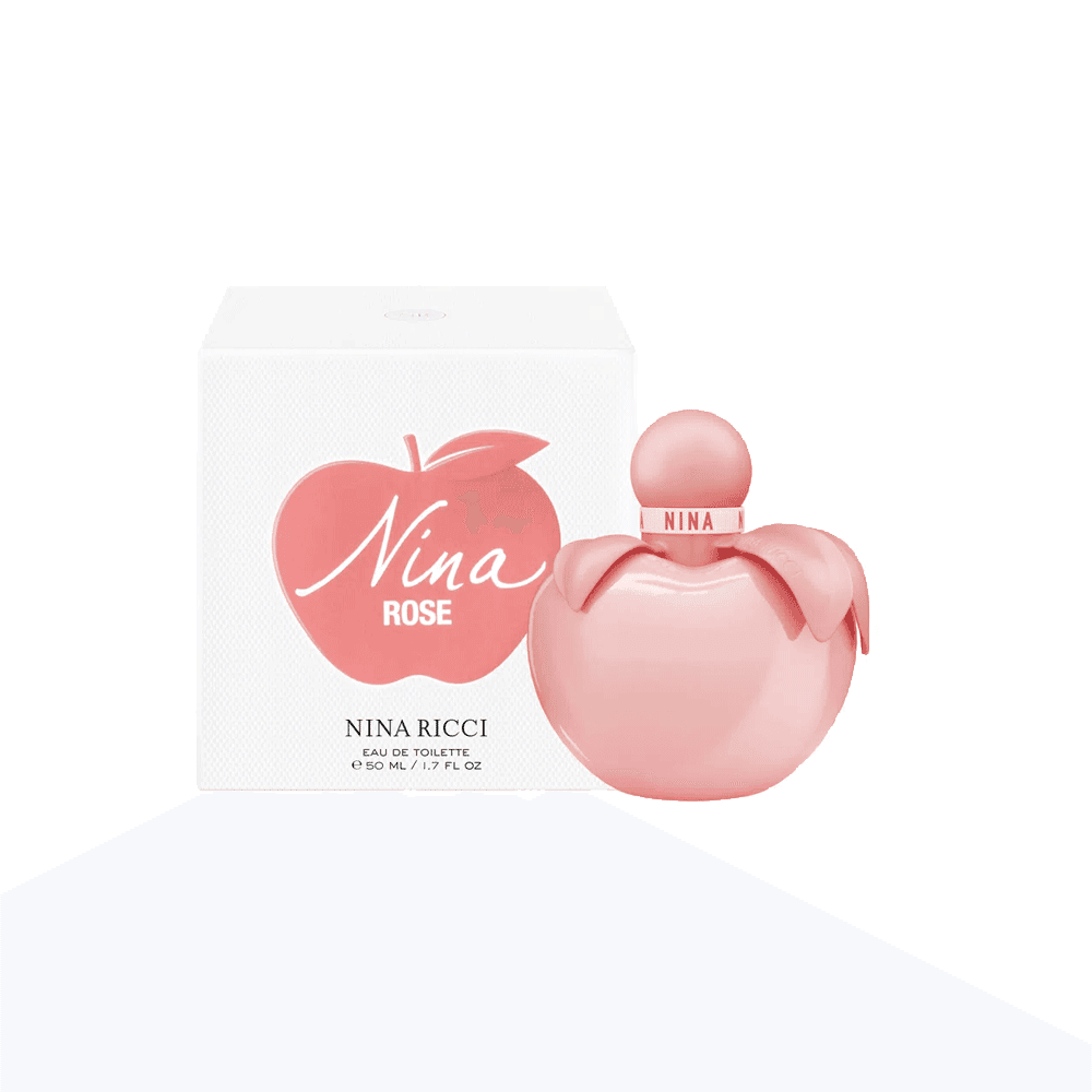 Nina Ricci Rose EDT