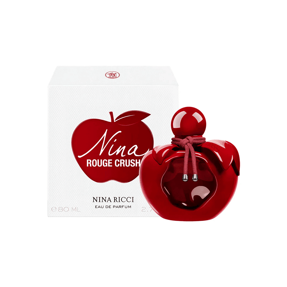 Nina Ricci Rouge Crush EDP