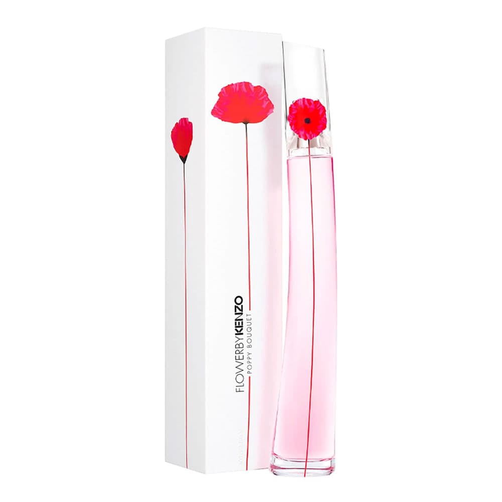 Kenzo Flower Poppy Bouquet Fem EDP