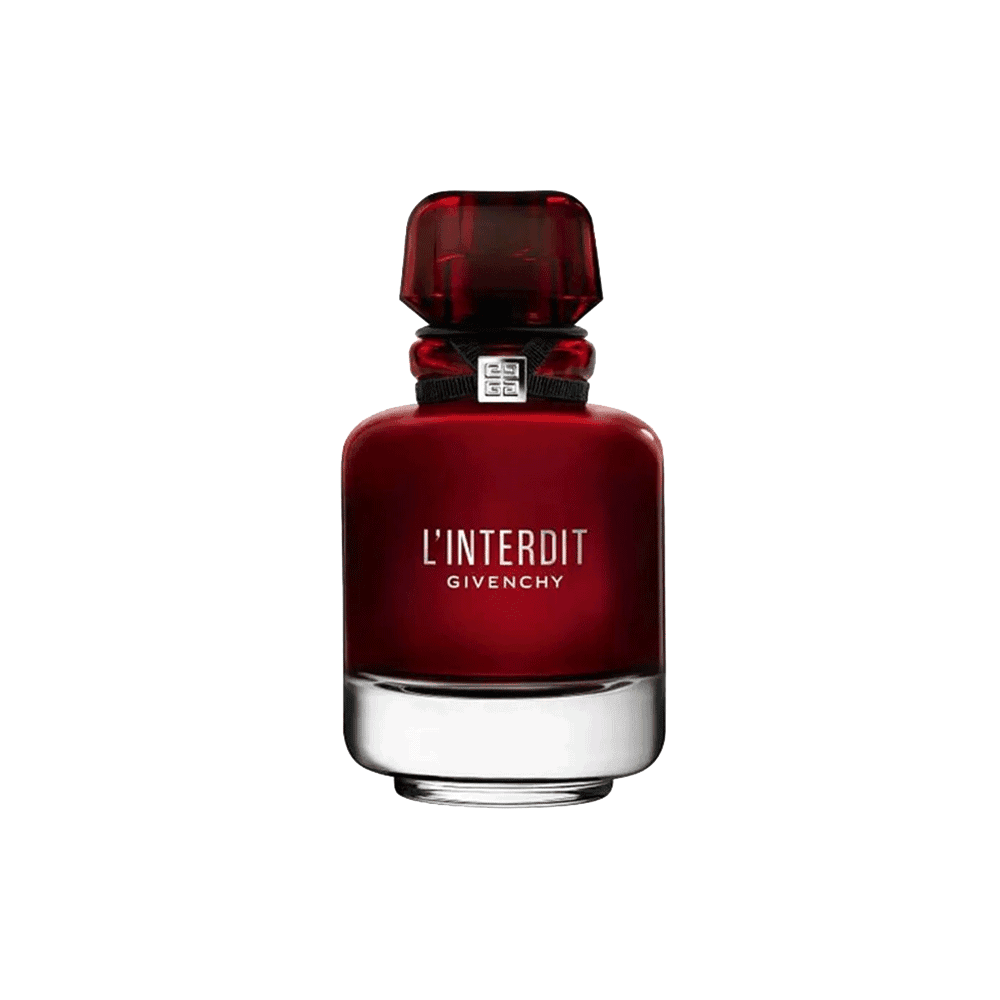 Givenchy L Interdit Rouge Fem EDP