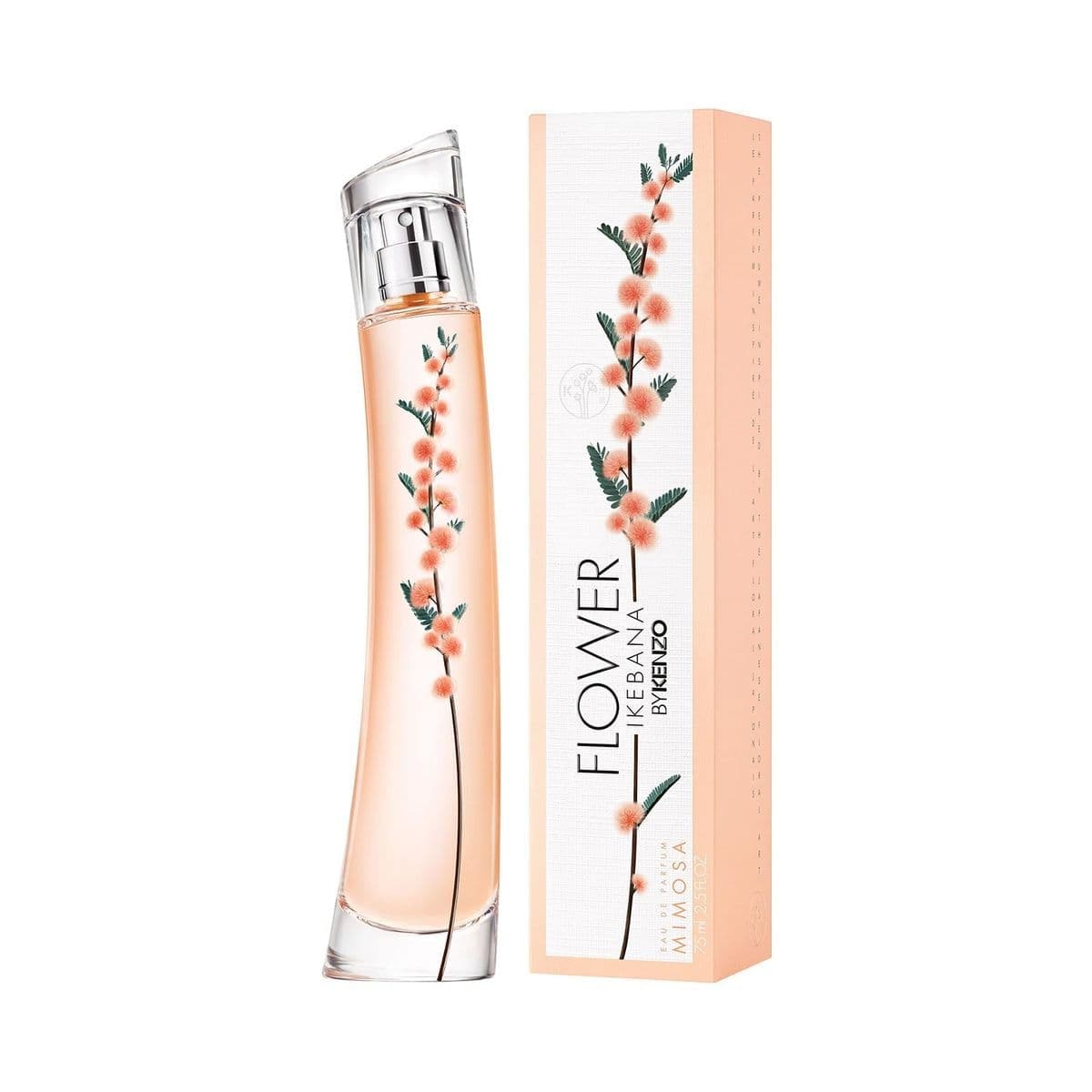 Kenzo Flower Ikebana Mimosa EDP