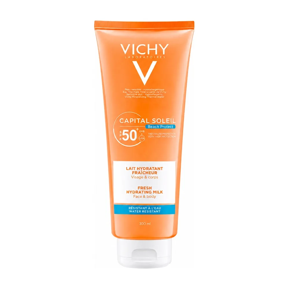Vichy Cap Soleil Leche Prot Fps50+ X300M