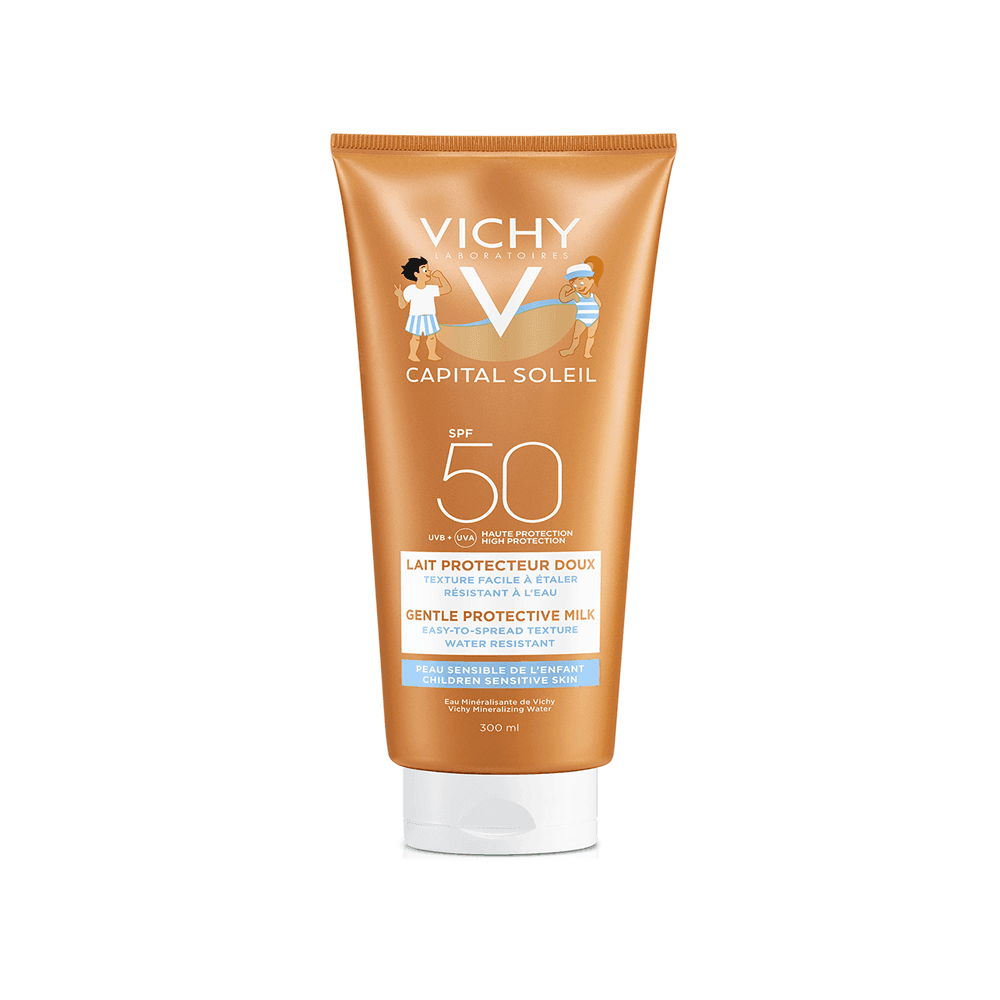 Ideal Soleil Niños Leche FPS50
