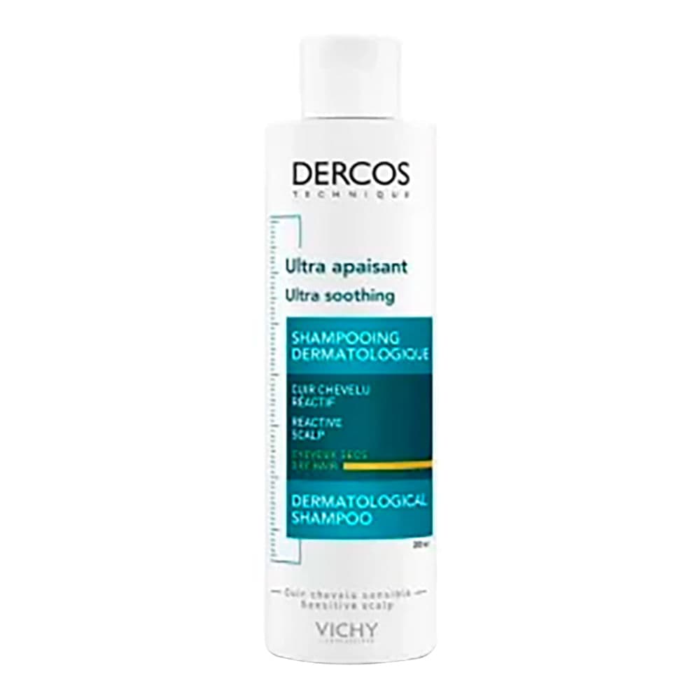 Vichy Dercos Dry Cab Sensible Seco Shampoo