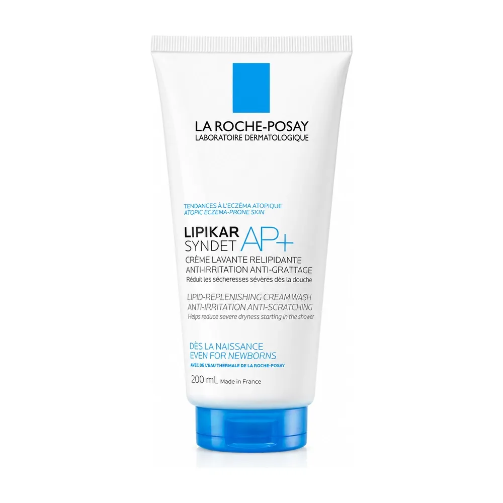 Lipikar Syndet Ap Crema