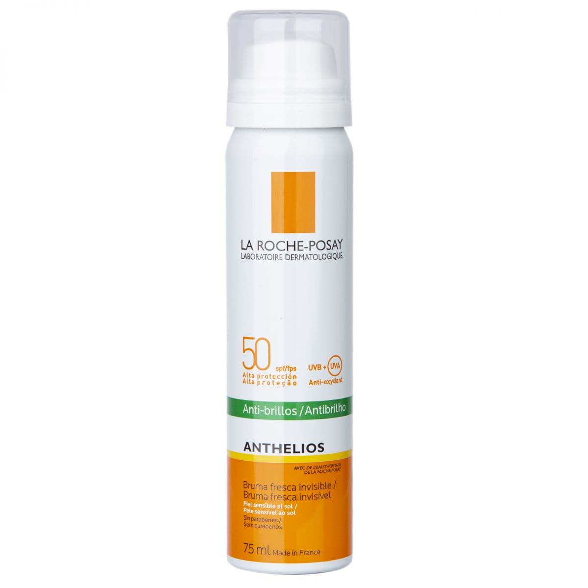 Anthelios Bruma Rostro FPS50 Aerosol
