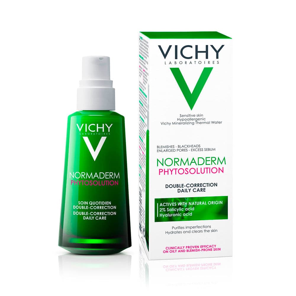 Vichy Normaderm Cuidado Diario Crema