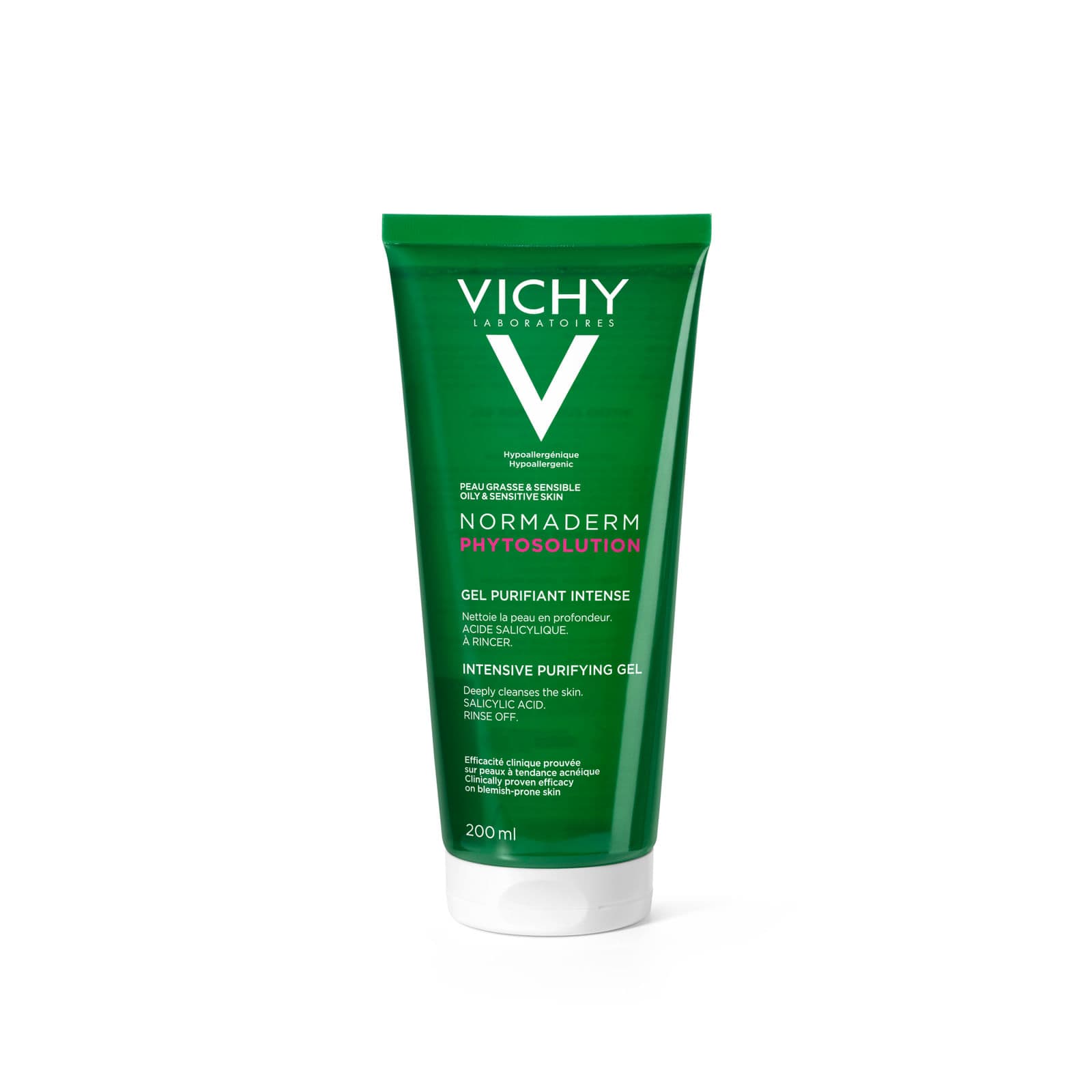 Vichy Normaderm Gel Limp Purif Inten