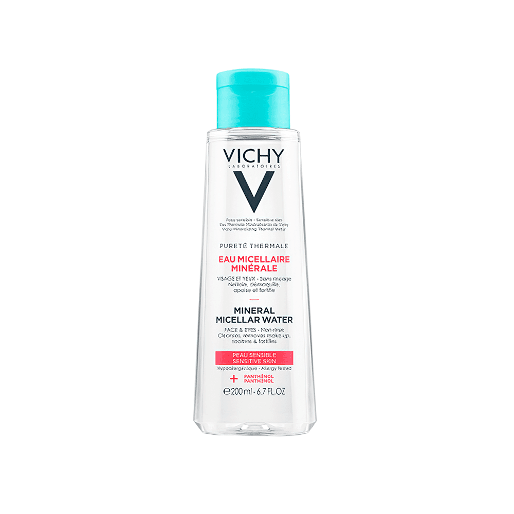 Vichy Agua Micelar 3 en 1 Sensible