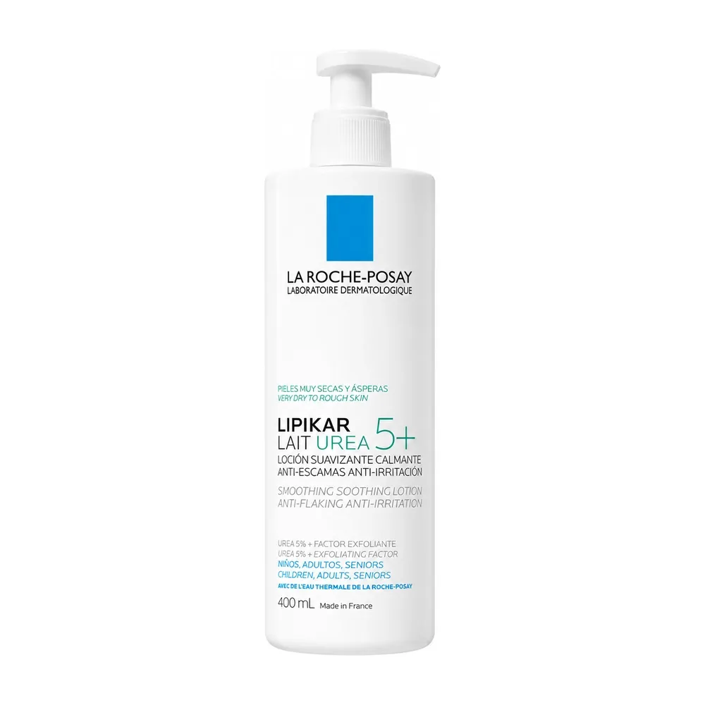 Lipikar Lait Urea 5+ Loción