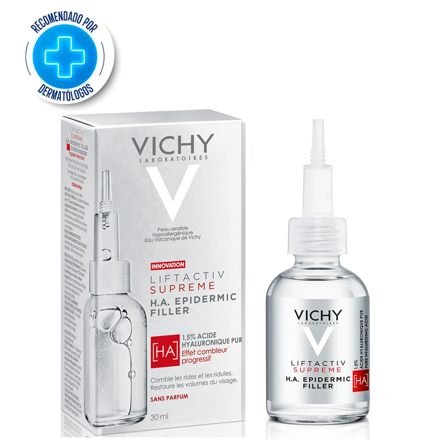Vichy Liftactiv Supreme H.A Epider Filler