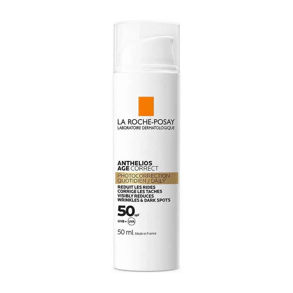 Anthelios 50+ Cr-Gel Diario Age Correct