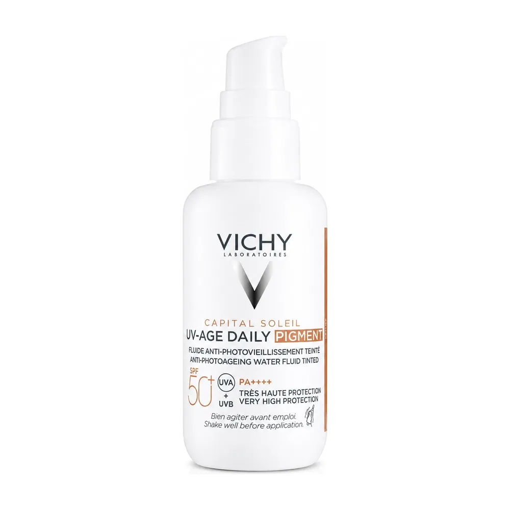 Vichy Capital Soleil UV Age Daily 50+ Spray