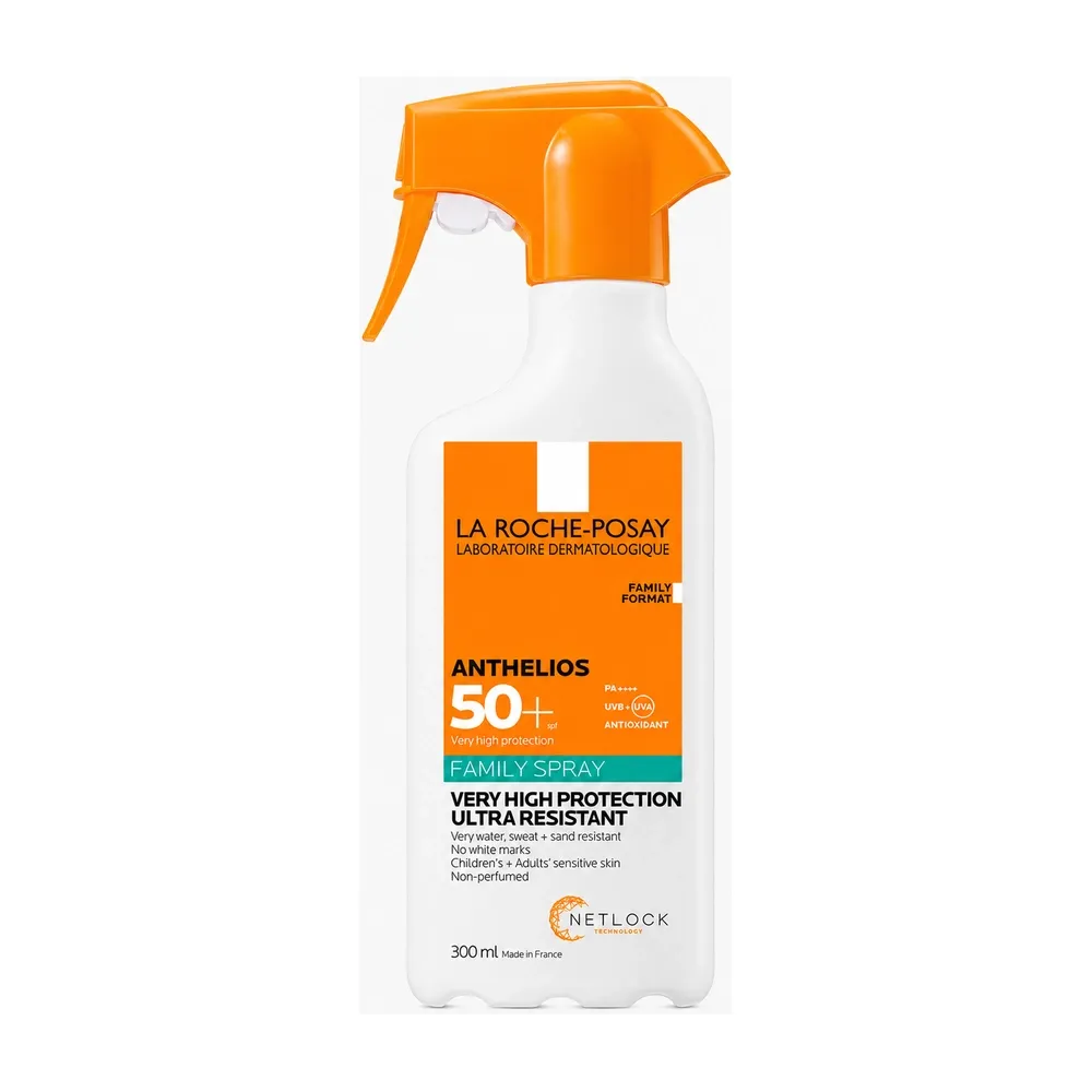 Anthelios 50+ Family Spray