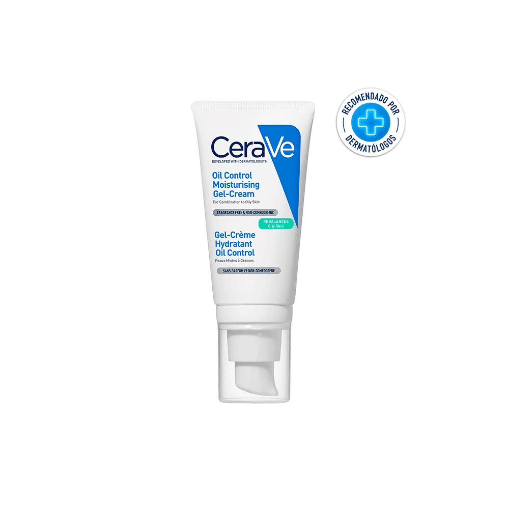 CeraVe Oil Control Gel Hidratante