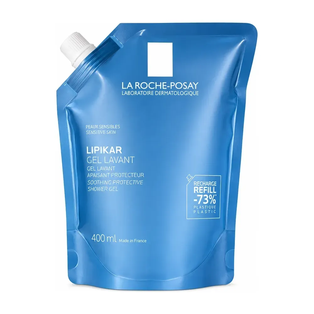 Lipikar Gel Lavant Refill