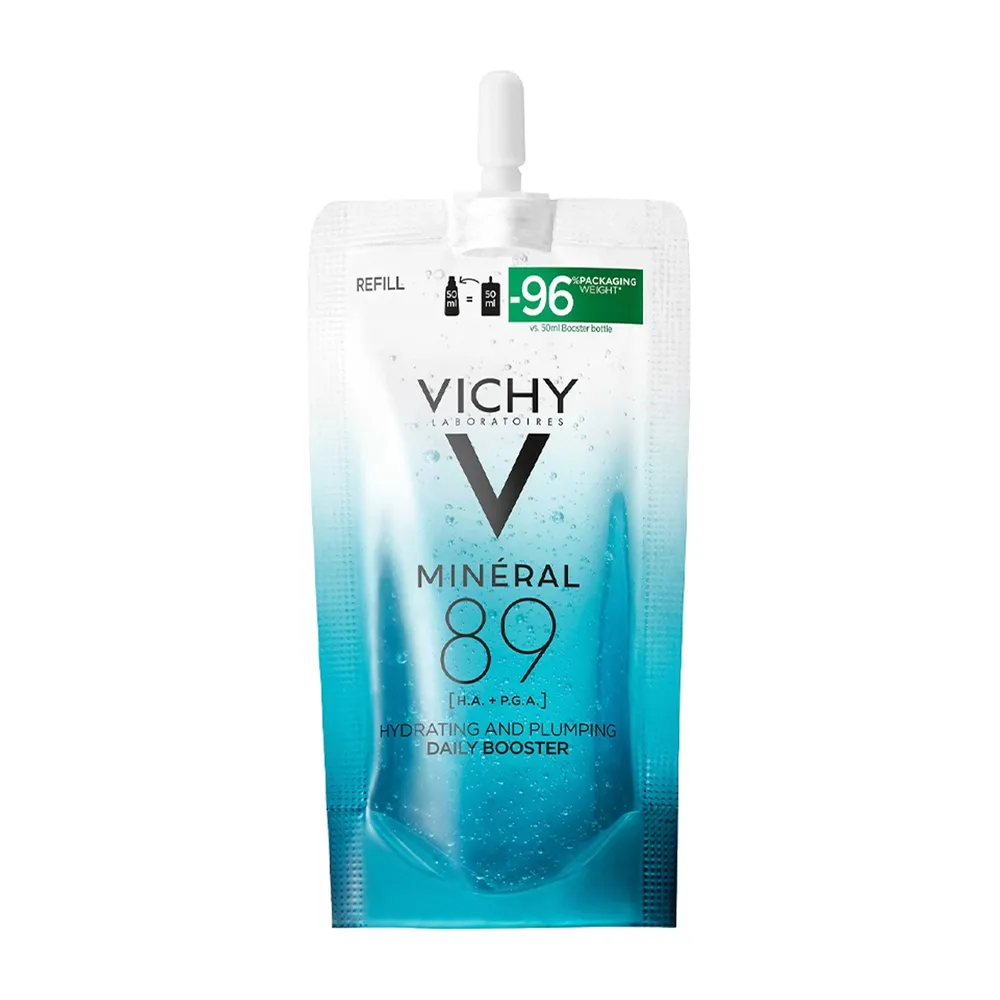 Vichy Mineral 89 Booster Refill