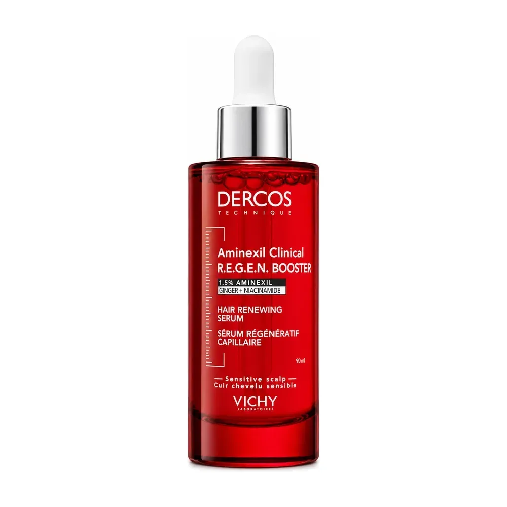 Vichy Dercos Regenerador Capilar Anticaida Serum