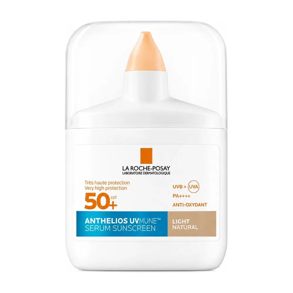 Anthelios 50+Uvair Tt Light Serum
