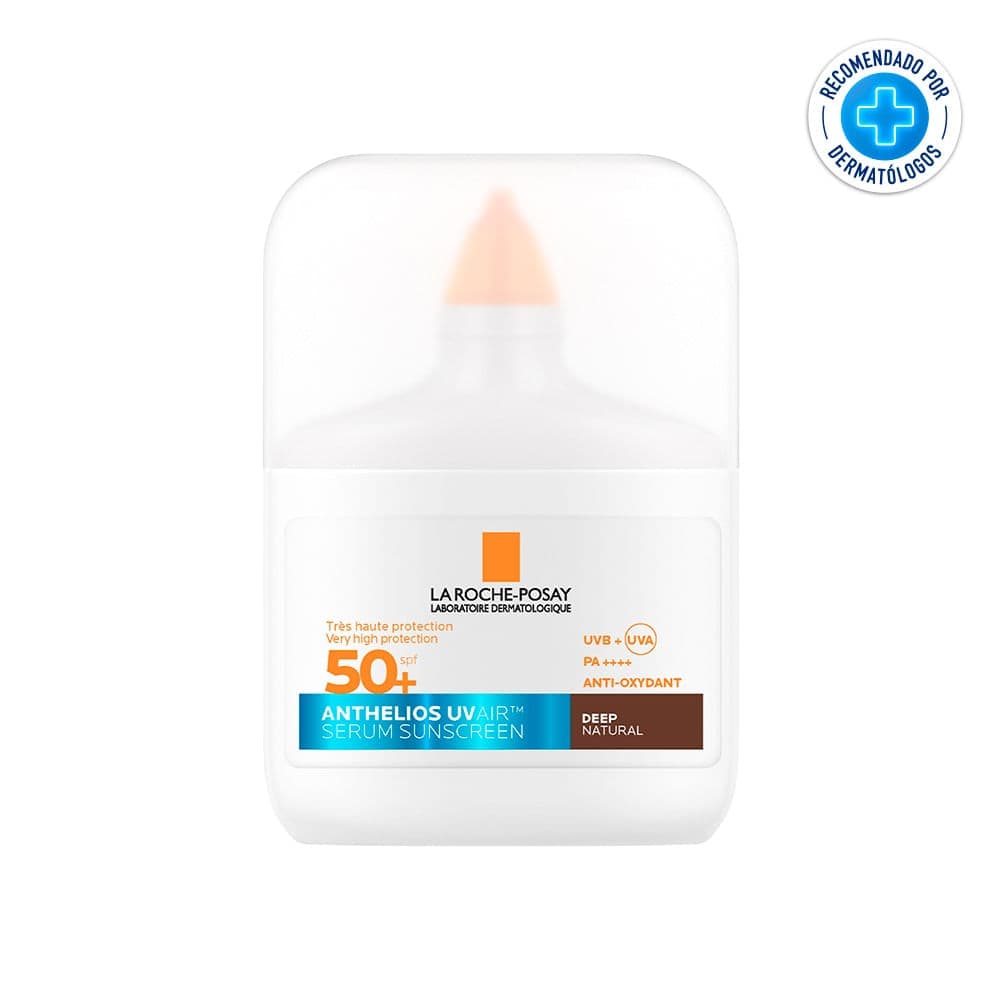 Anthelios 50+ Uvair Tt Dark Serum