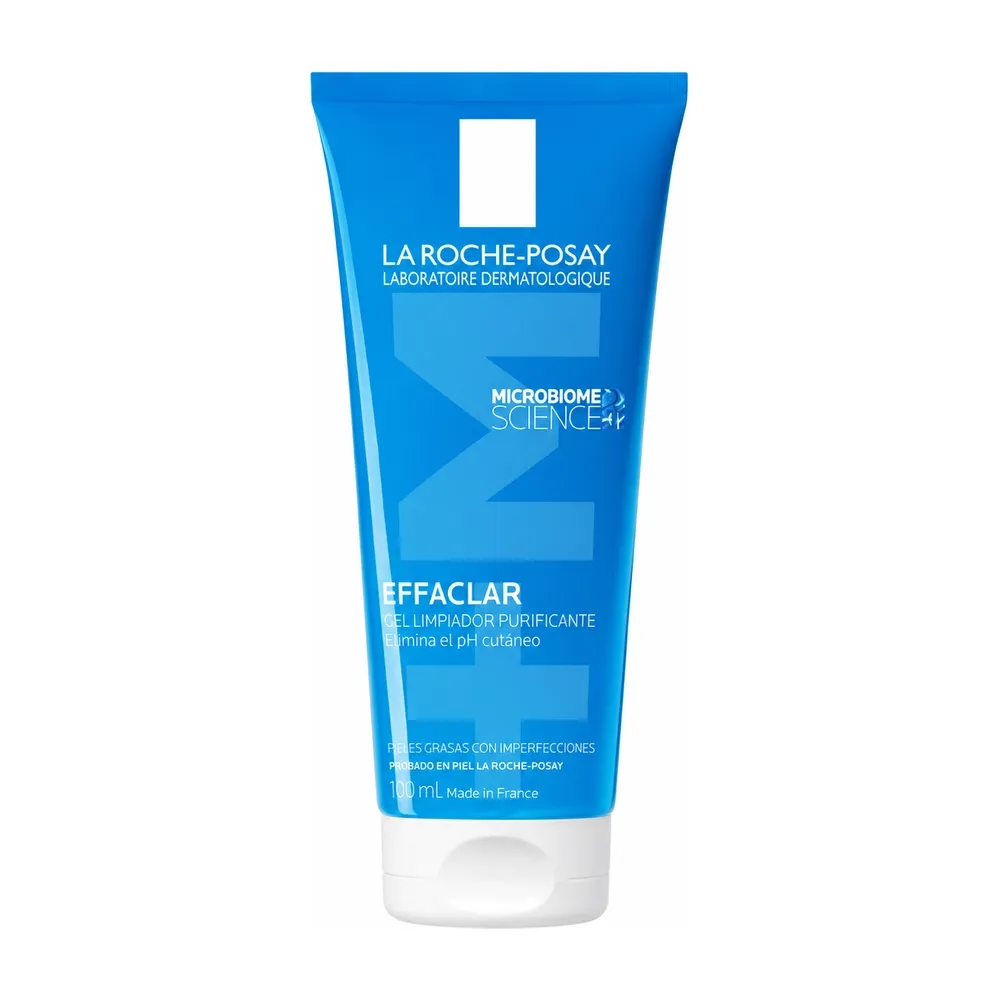 Effaclar Gel M Cleanser Purif
