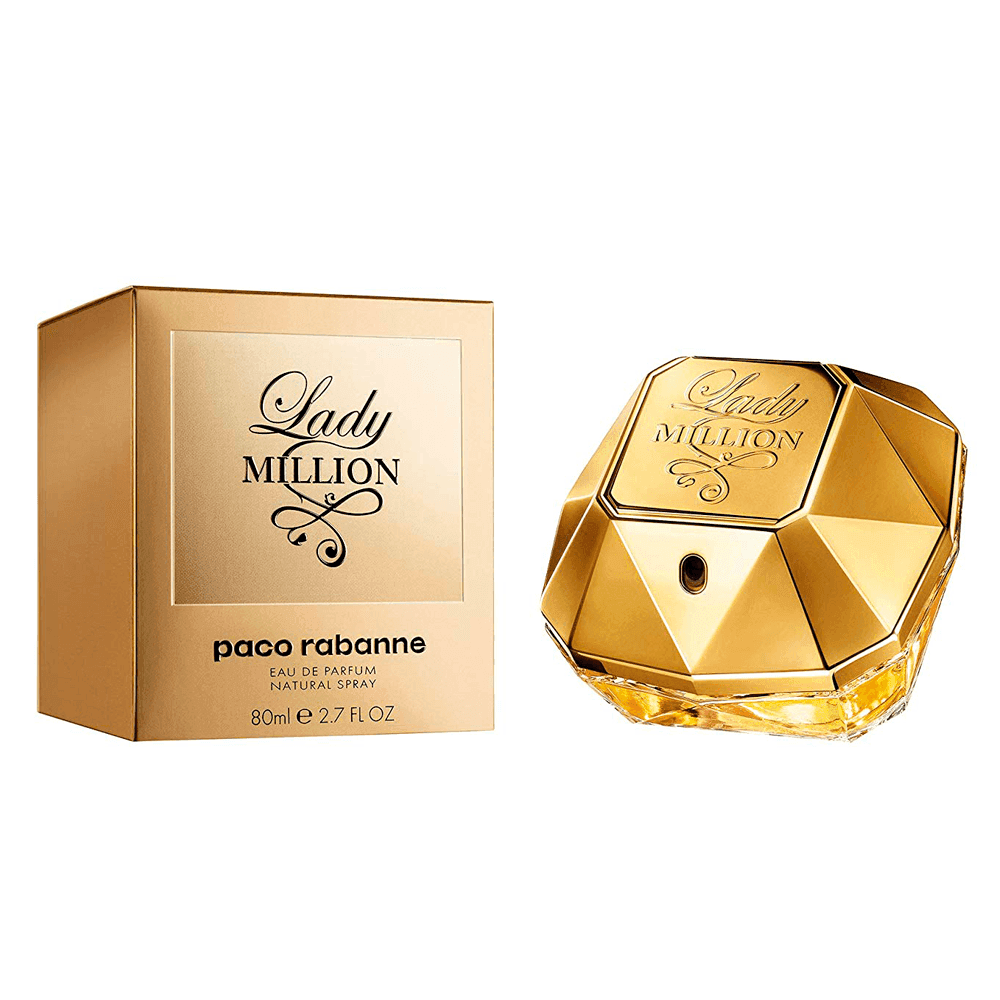 P.Rabanne Lady Millon EDP