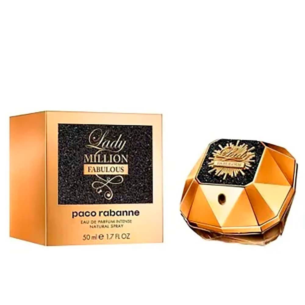 P.Rabanne Lady Million Fabulous EDP