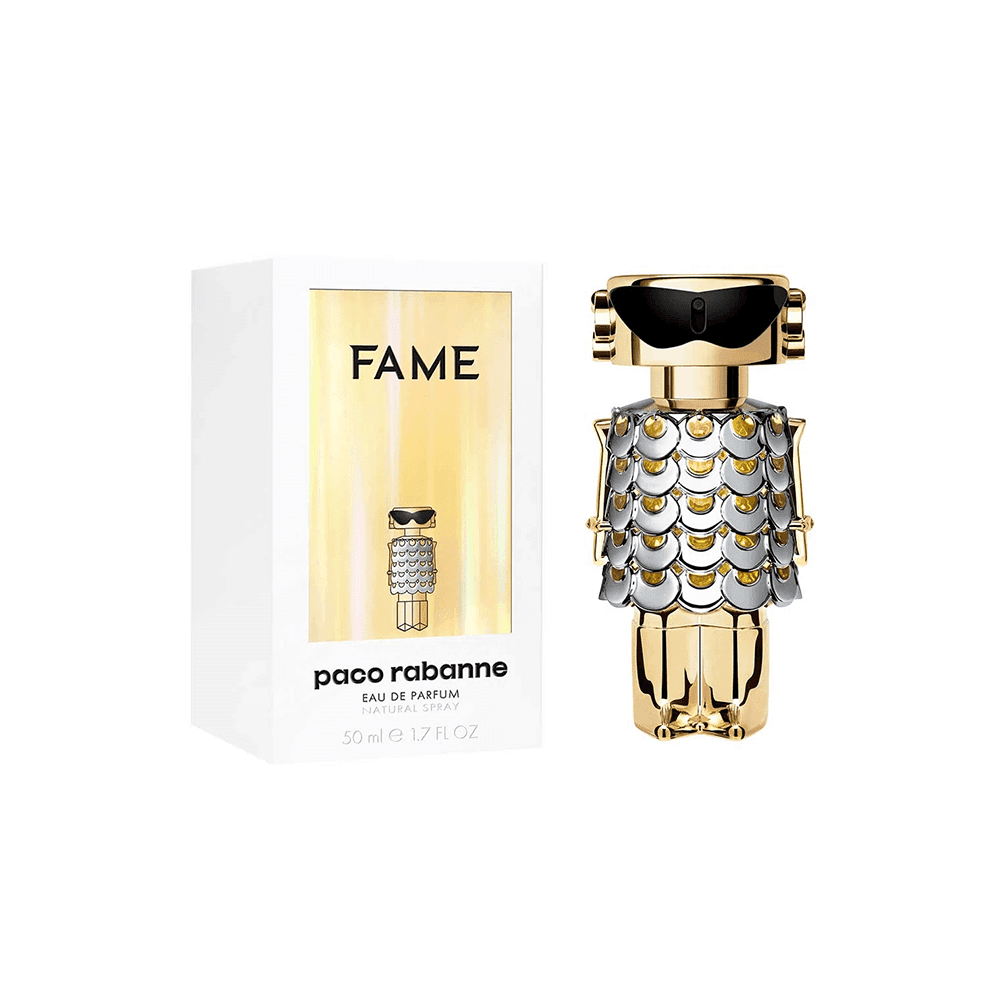P.Rabanne Fame EDP