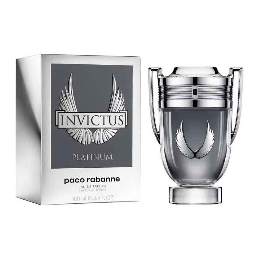 P.Rabanne Invictus Platinum EDP