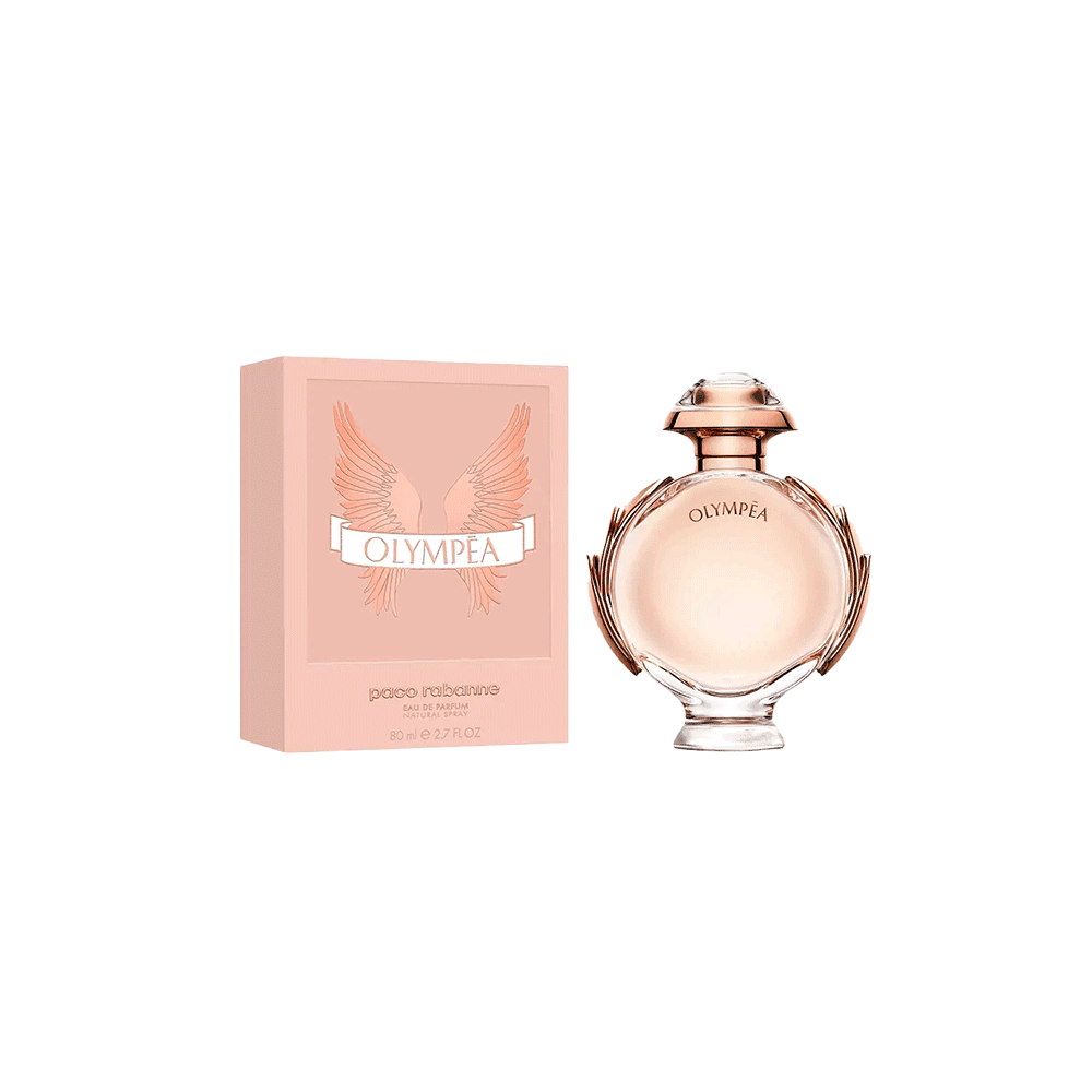 P.Rabanne Olympea Fem EDP