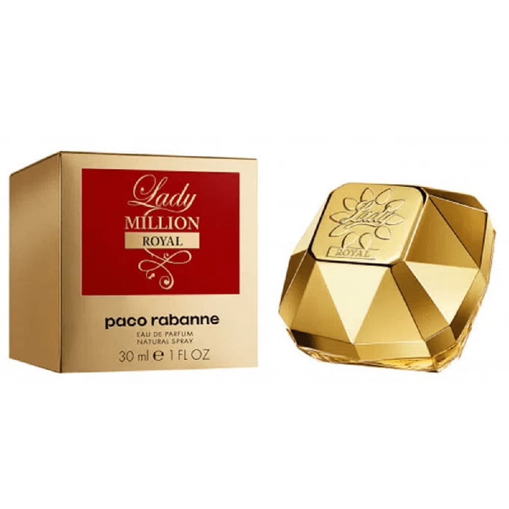 P.Rabanne Lady Million Royal EDP