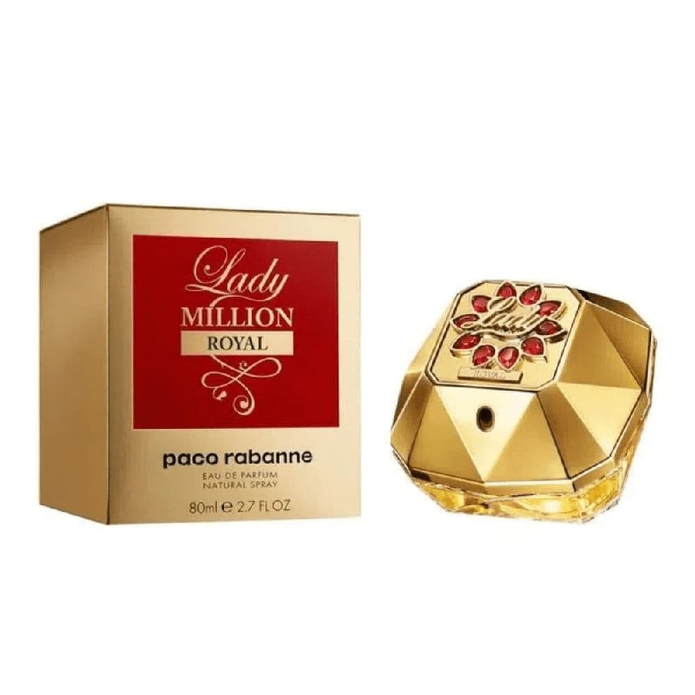 P.Rabanne Lady Million Royal EDP