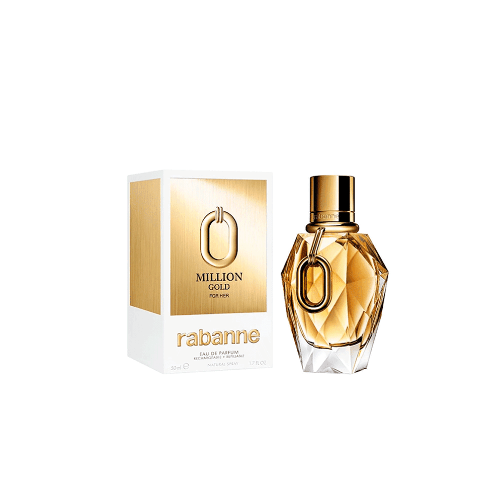 P.Rabanne Million Gold For Her EDP