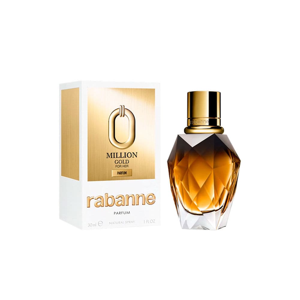 P.Rabanne Million Gold F Her Parfum