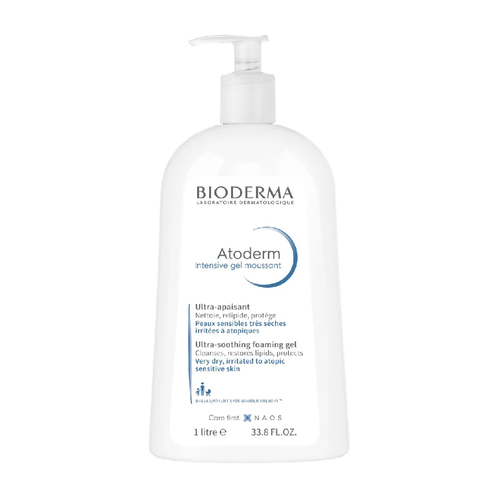 Atoderm Intensive Gel Moussant