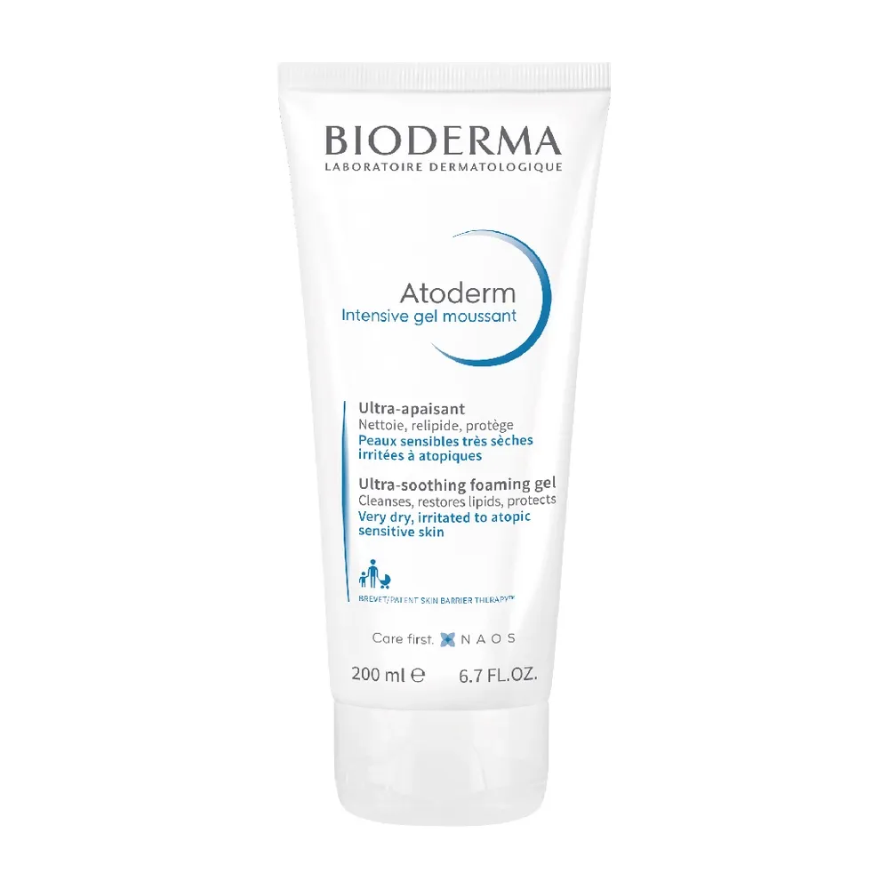 Atoderm Intensive Gel Moussant