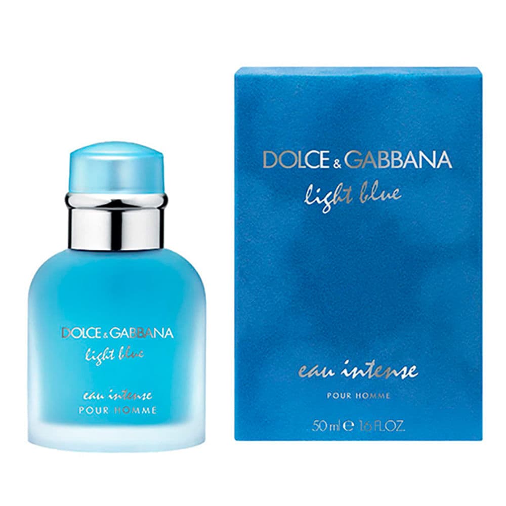 Dolce & Gabbana Light Blue Intense For Men EDP