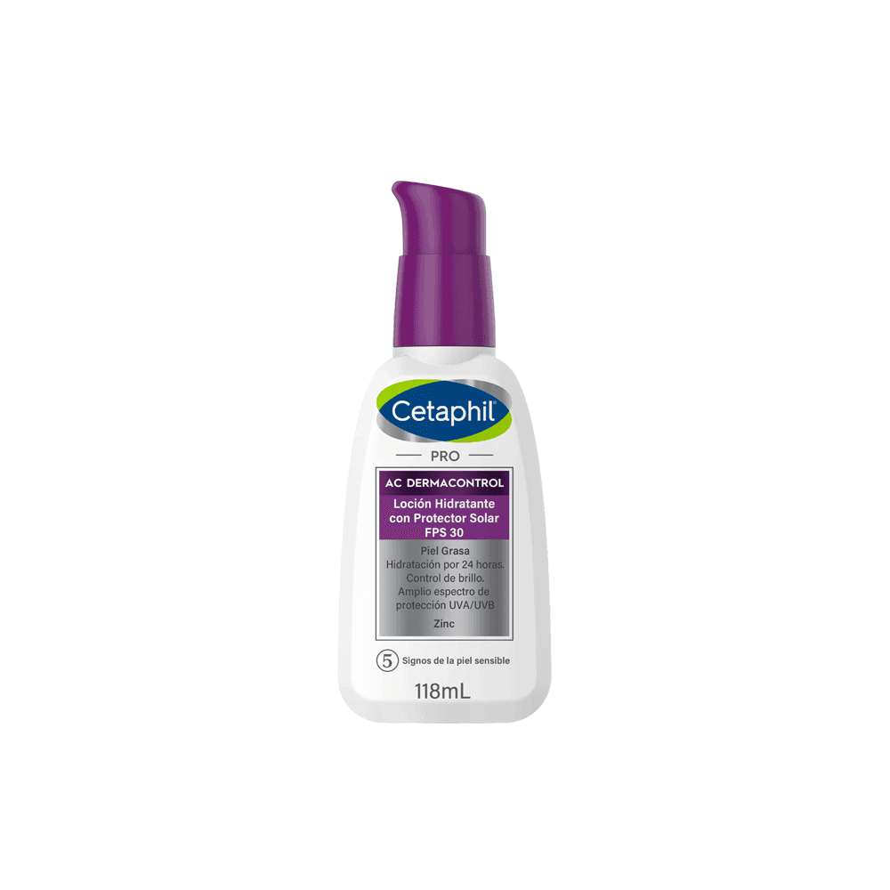 Cetaphil Pro Hidratante Facial F30 Emulsión