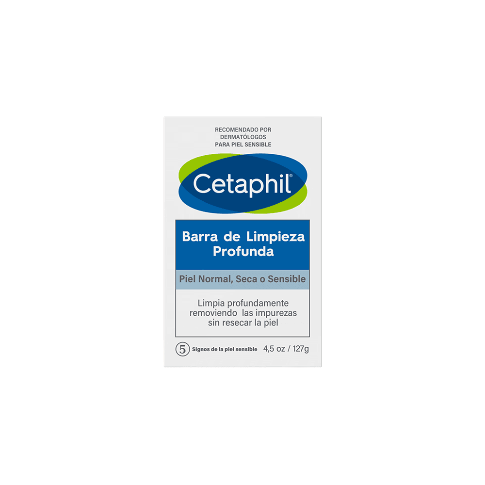 Cetaphil Barra de Limp Profunda