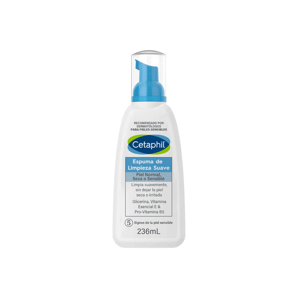 Cetaphil Esp Limpieza Facial