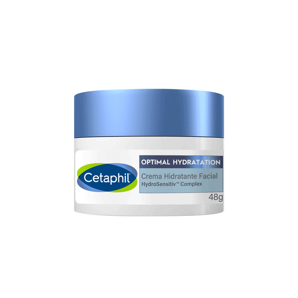 Cetaphil Optimal Hid Fac Crema
