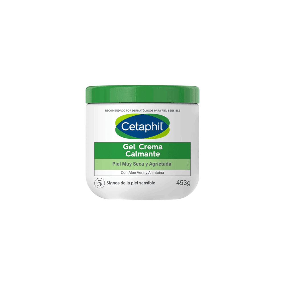 Cetaphil Calmante Gel Crema